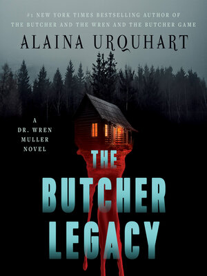 cover image of The Butcher Legacy